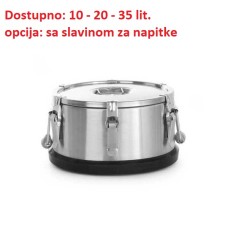 Termos lonac HE-710104  - 10 lit.